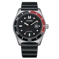Orologio Citizen Uomo Of Marine in Acciaio AW1769-10E - AW1769-10E